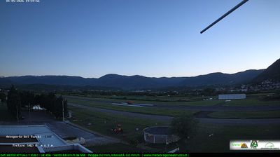 immagine della webcam nei dintorni di Borgorose: webcam Scoppito