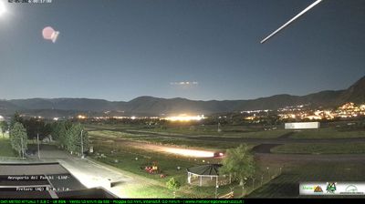 immagine della webcam nei dintorni di Petrella Salto: webcam Scoppito