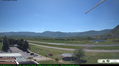immagine della webcam nei dintorni di Petrella Salto: webcam Scoppito
