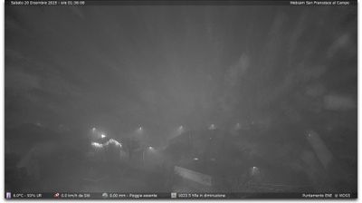 immagine della webcam nei dintorni di Grugliasco: webcam San Francesco al Campo