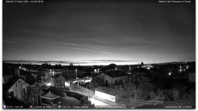 immagine della webcam nei dintorni di Pecetto Torinese: webcam San Francesco al Campo