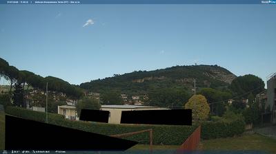 immagine della webcam nei dintorni di Prunetta: webcam Monsummano Terme