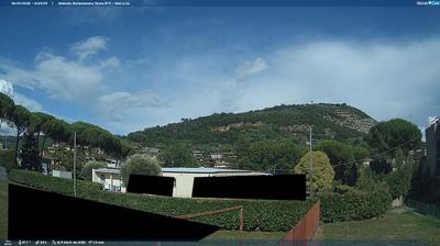 immagine della webcam nei dintorni di Borgo a Mozzano: webcam Monsummano Terme