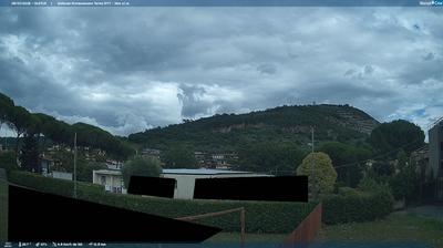 immagine della webcam nei dintorni di Lucca: webcam Monsummano Terme