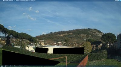 immagine della webcam nei dintorni di Pescia: webcam Monsummano Terme