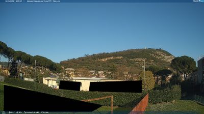 immagine della webcam nei dintorni di Collodi: webcam Monsummano Terme