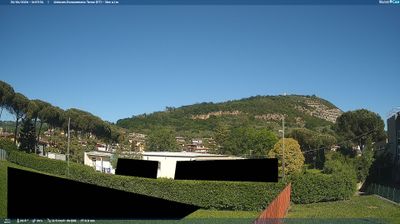 immagine della webcam nei dintorni di Pontedera: webcam Monsummano Terme