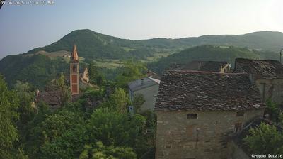 Preview delle webcam di Bettola › Nord: Groppo Ducale