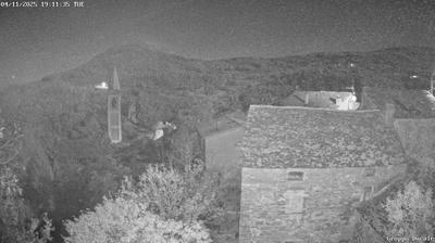 immagine della webcam nei dintorni di Bobbio: webcam Morfasso