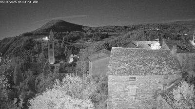 immagine della webcam nei dintorni di Bobbio: webcam Morfasso