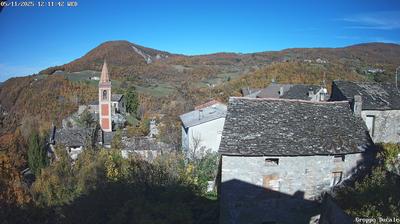 immagine della webcam nei dintorni di Borgo Val di Taro: webcam Morfasso