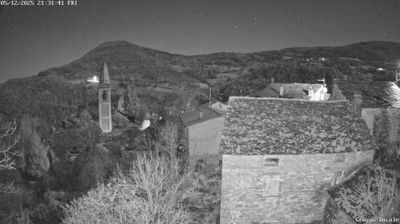 immagine della webcam nei dintorni di Passo del Penice: webcam Morfasso