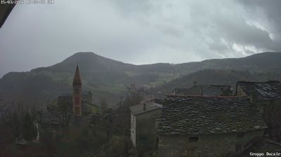 immagine della webcam nei dintorni di Varano de' Melegari: webcam Morfasso