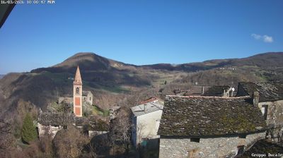 immagine della webcam nei dintorni di Ferriere: webcam Morfasso