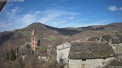 immagine della webcam nei dintorni di Salsomaggiore Terme: webcam Morfasso