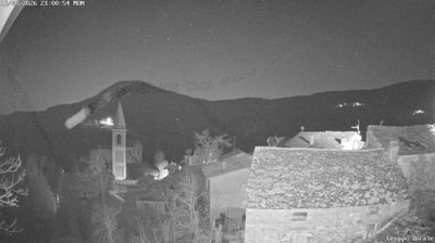 immagine della webcam nei dintorni di Passo del Penice: webcam Morfasso