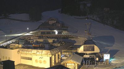 immagine della webcam nei dintorni di Valle Aurina: webcam Riva di Tures