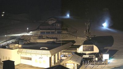 immagine della webcam nei dintorni di Monguelfo Tesido: webcam Riva di Tures