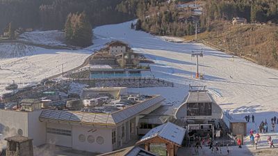 immagine della webcam nei dintorni di Klausberg: webcam Campo Tures