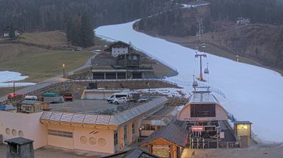 immagine della webcam nei dintorni di Campo Tures: webcam Riva di Tures