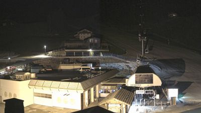 immagine della webcam nei dintorni di Selva dei Molini: webcam Campo Tures