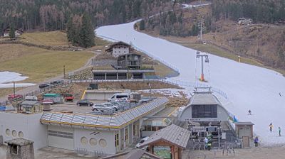 immagine della webcam nei dintorni di Cadipietra: webcam Campo Tures