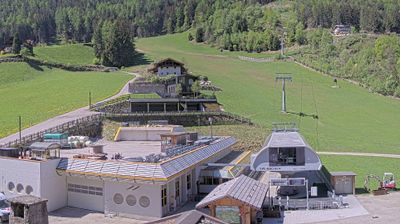 immagine della webcam nei dintorni di Monguelfo Tesido: webcam Campo Tures