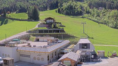 immagine della webcam nei dintorni di San Giovanni in val Aurina: webcam Campo Tures