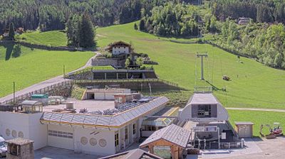 immagine della webcam nei dintorni di Predoi: webcam Campo Tures