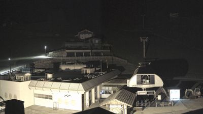 immagine della webcam nei dintorni di Valles: webcam Campo Tures