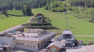 immagine della webcam nei dintorni di Lutago: webcam Campo Tures