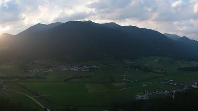 immagine della webcam nei dintorni di Brunico: webcam Valle di Casies