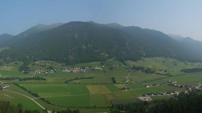 immagine della webcam nei dintorni di Valdaora: webcam Valle di Casies
