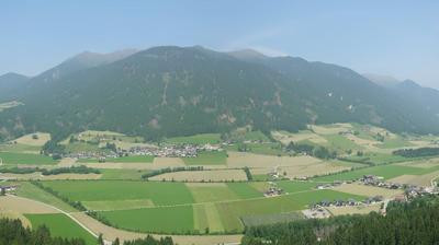 immagine della webcam nei dintorni di Riva di Tures: webcam Valle di Casies