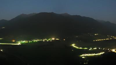 immagine della webcam nei dintorni di Campo Tures: webcam Valle di Casies