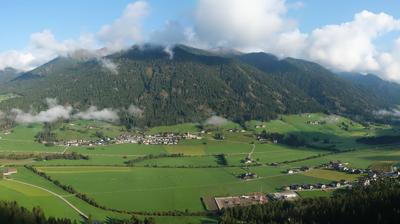 immagine della webcam nei dintorni di Marebbe: webcam Valle di Casies