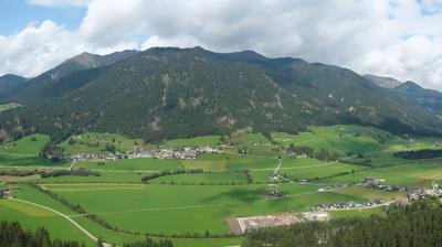 immagine della webcam nei dintorni di Cadipietra: webcam Valle di Casies