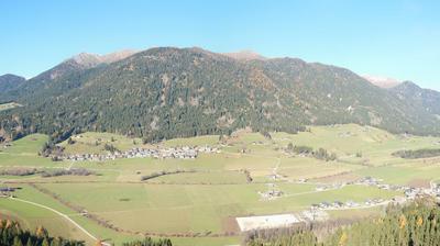 immagine della webcam nei dintorni di Moso: webcam Valle di Casies