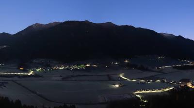 immagine della webcam nei dintorni di Plan de Corones: webcam Valle di Casies