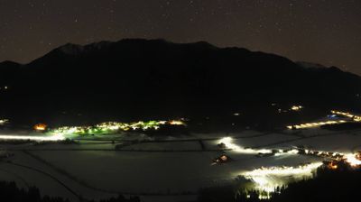 immagine della webcam nei dintorni di Lago di Braies: webcam Valle di Casies