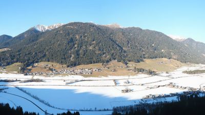 immagine della webcam nei dintorni di Plan de Corones: webcam Valle di Casies