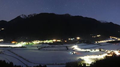 immagine della webcam nei dintorni di Lago di Braies: webcam Valle di Casies