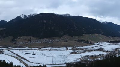 immagine della webcam nei dintorni di Plan de Corones: webcam Valle di Casies