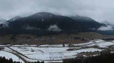 immagine della webcam nei dintorni di Monte Elmo: webcam Valle di Casies