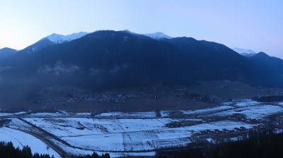 immagine della webcam nei dintorni di Cadipietra: webcam Valle di Casies