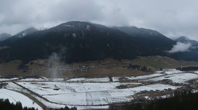 immagine della webcam nei dintorni di San Giovanni in val Aurina: webcam Valle di Casies