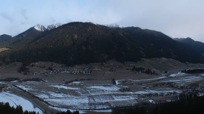 immagine della webcam nei dintorni di San Giovanni in val Aurina: webcam Valle di Casies