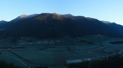 immagine della webcam nei dintorni di Braies: webcam Valle di Casies