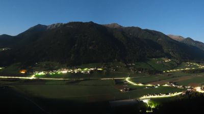 immagine della webcam nei dintorni di Cadipietra: webcam Valle di Casies