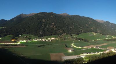 immagine della webcam nei dintorni di Campo Tures: webcam Valle di Casies